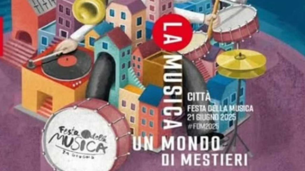 Festa della Musica ad Aulla - Lagazzettadimassaecarrara.it