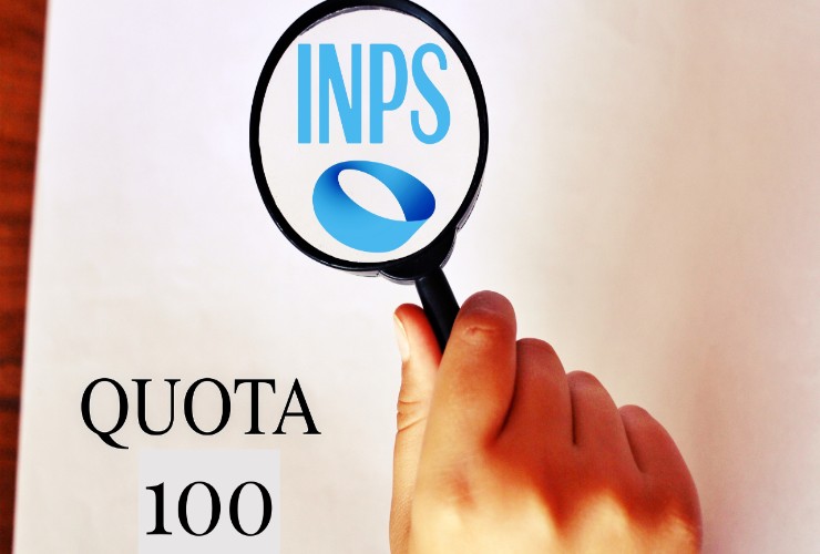 Inps Quota 100