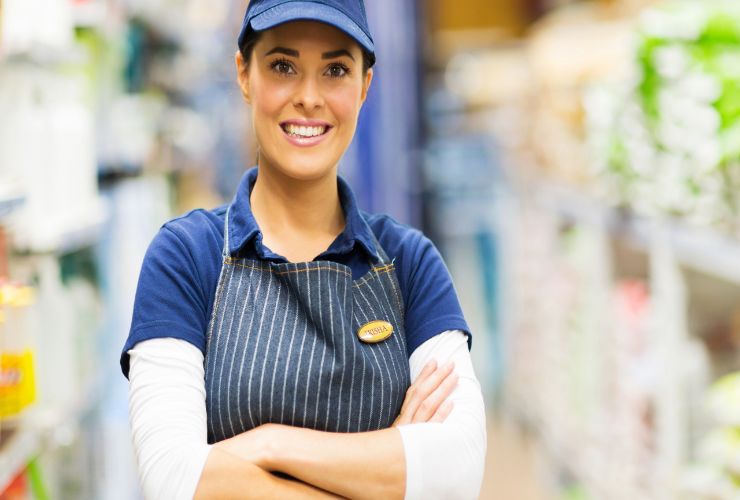 Lavoratrice