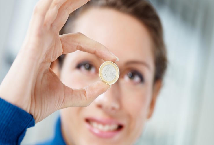 Moneta da 1 euro