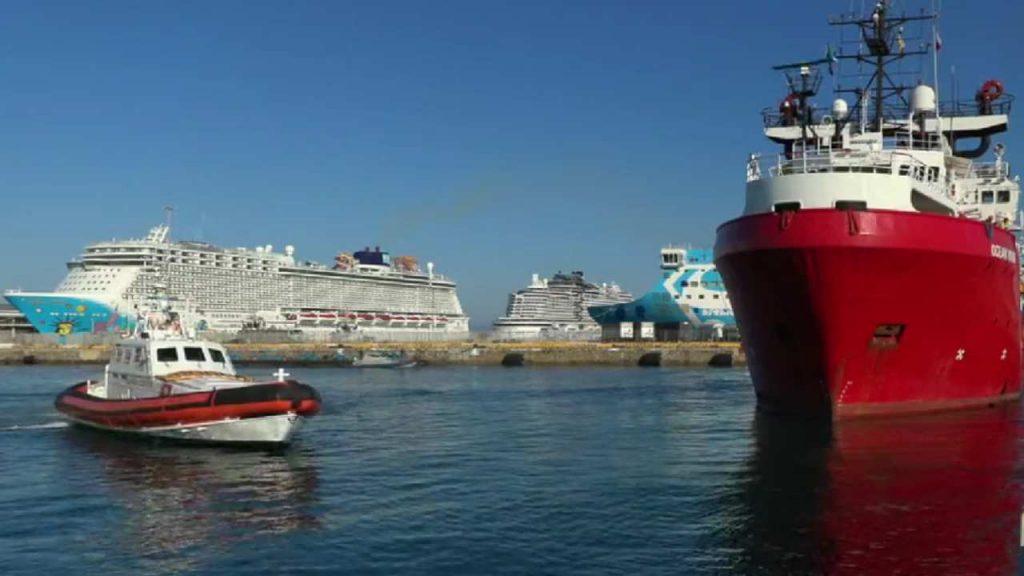 Ocean Viking - Lagazzettadimassaecarrara.it