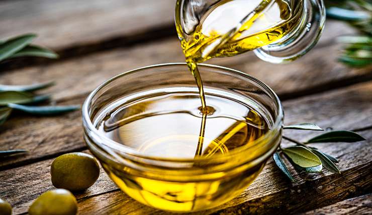 Olio d'oliva