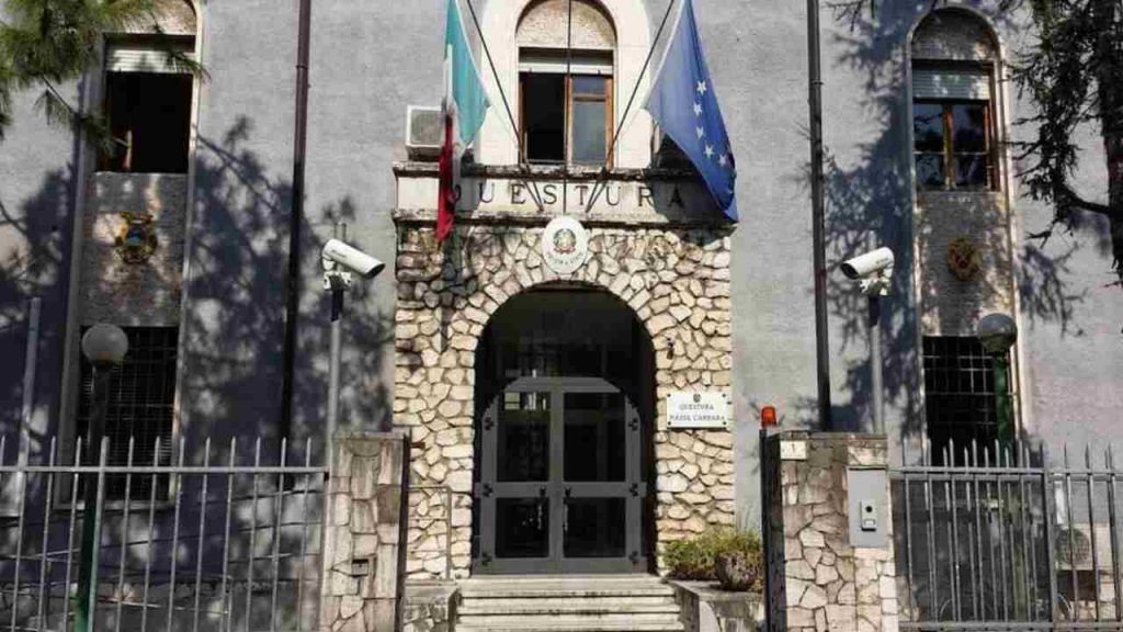 Questura di Massa Carrara - Lagazzettadimassaecarrara.it