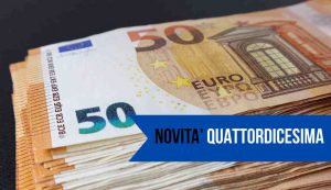 Restituzione quattordicesima