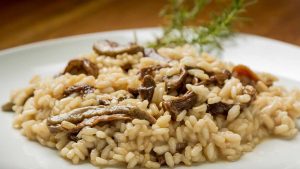 Risotto ai funghi - La gazzettadimassaecarrara.it