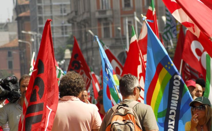 Sciopero - Lagazzettadimassaecarrara.it