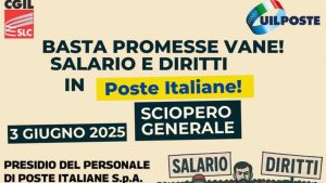 Sciopero di Poste Italiane - Lagazzettadimassaecarrara.it