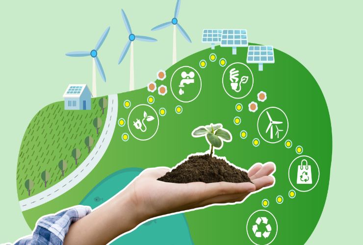 Soluzioni ecologiche