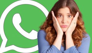 WhatsApp condivisione screenshot