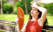 calore asfissiante
