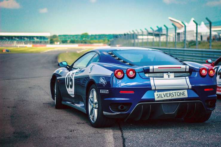 auto elettrica