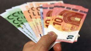 soldi in contante