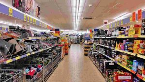 supermercato e richiamo alimentare