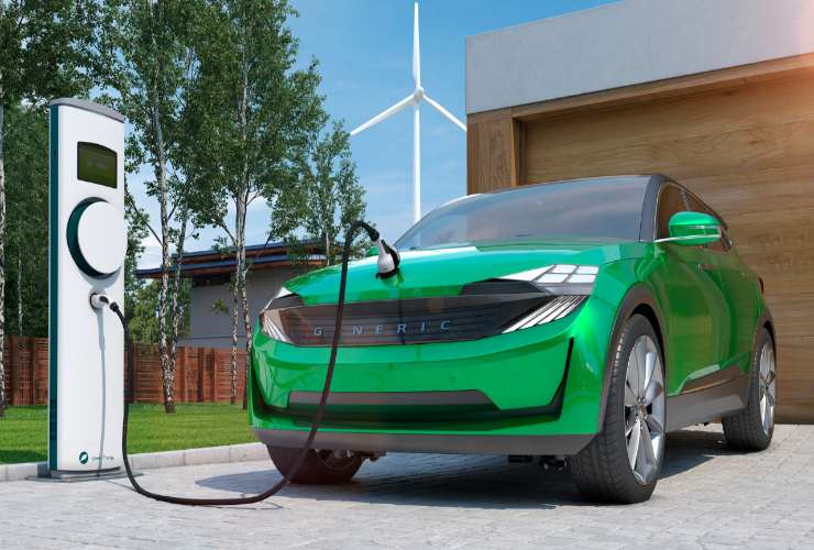 Auto elettrica