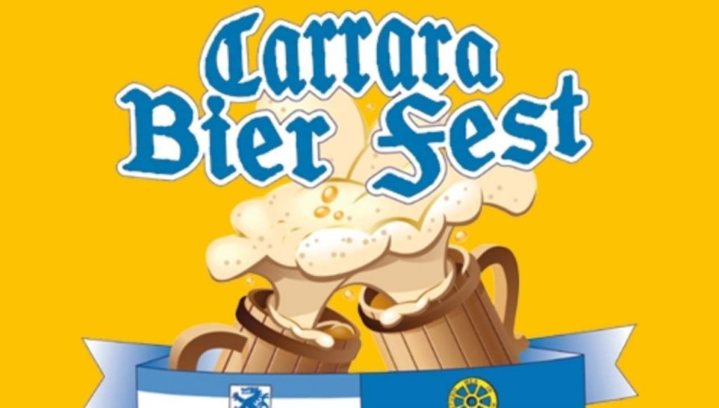 Carrara Bier Fest - Lagazzettadimassaecarrara.it