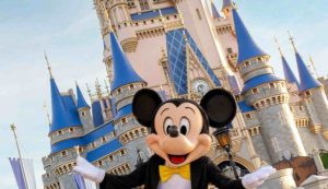 Disney World lavoro