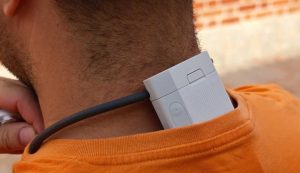 Dispositivo climatizzazione Sony Reon Pocket Pro