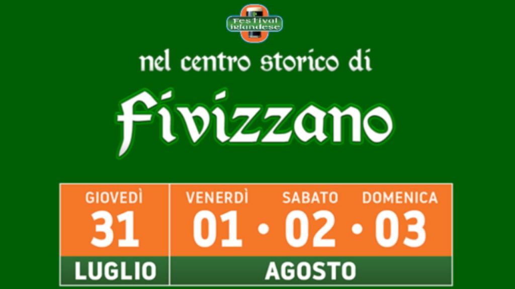 Festival Irlandese - Lagazzettadimassaecarrara.it