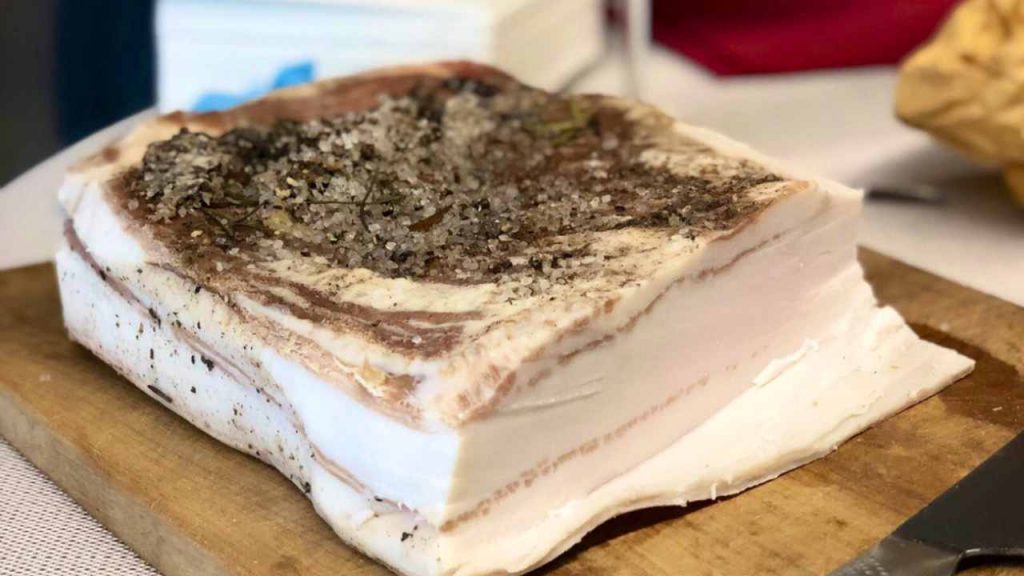 Lardo di Colonnata - Lagazzettadimassaecarrara.it