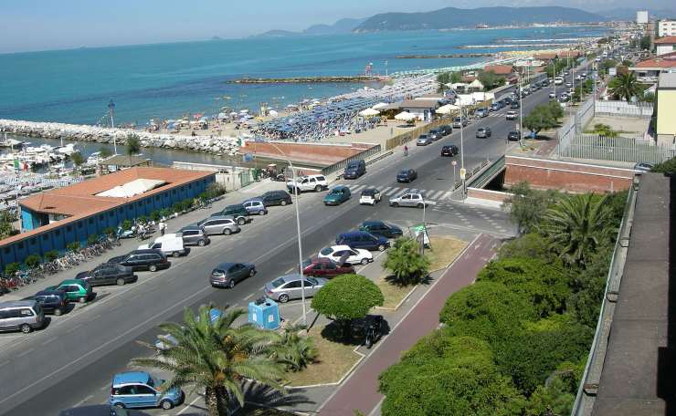Marina di Massa - Lagazzettadimassaecarrara.it