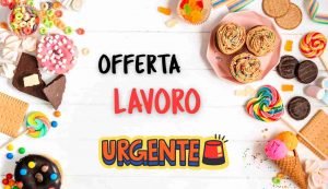 Offerta lavoro urgente