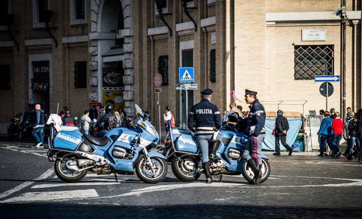 Presidio di Polizia - Lagazzettadimassaecarrara.it