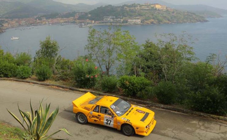 Rally Elba Storico - Lagazzettadimassaecarrara.it