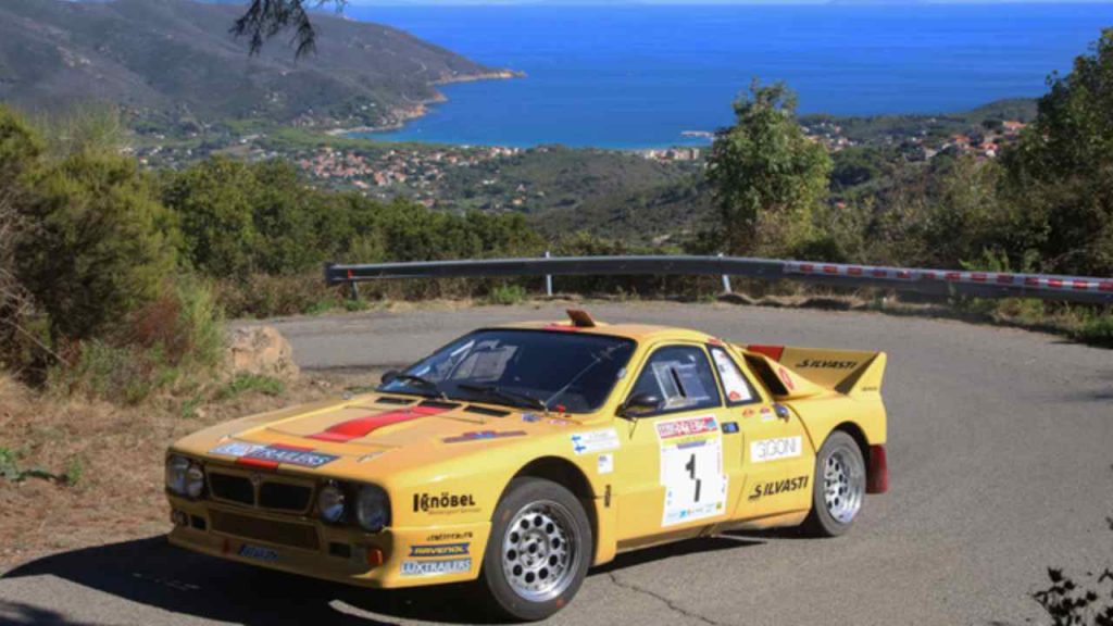 Rally Elba Storico - Lagazzettadimassaecarrara.it
