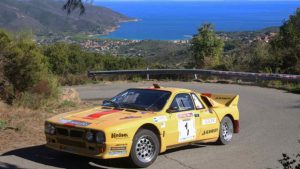Rally Elba Storico - Lagazzettadimassaecarrara.it