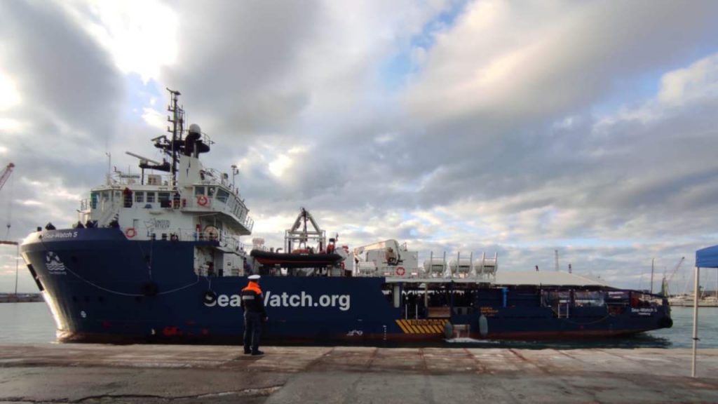Sea Watch - Lagazzettadimassaecarrara.it