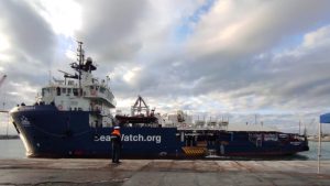 Sea Watch - Lagazzettadimassaecarrara.it