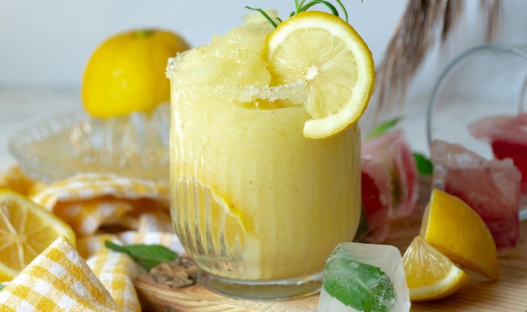 Sorbetto al limone - Lagazzettadimassaecarrara.it