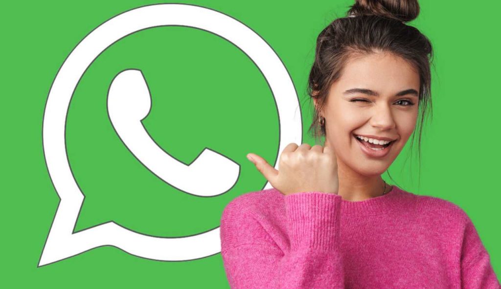 WhatsApp mossa spie