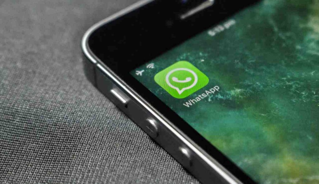 WhatsApp web