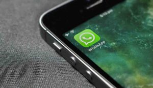 WhatsApp web
