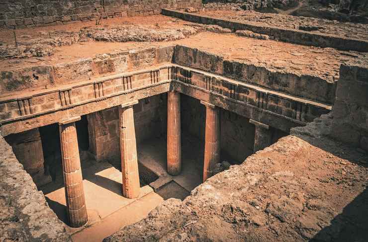 novità sull'impero romano