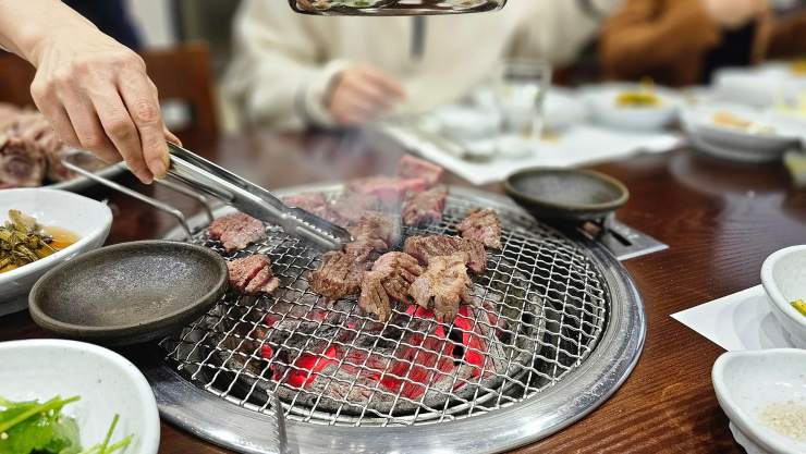 barbecue e regole da rispettare