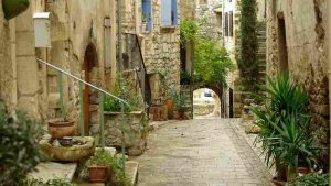 borgo medioevale