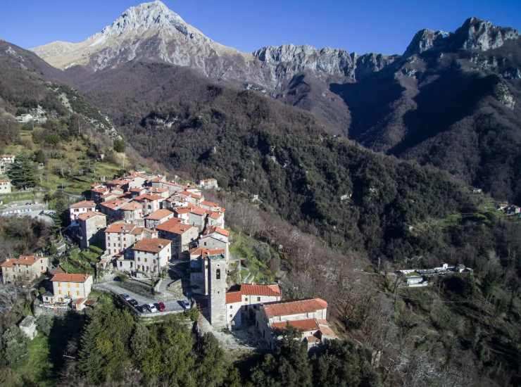 borgo