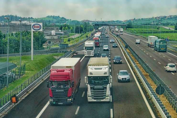 cosa cambia per i mezzi pesanti