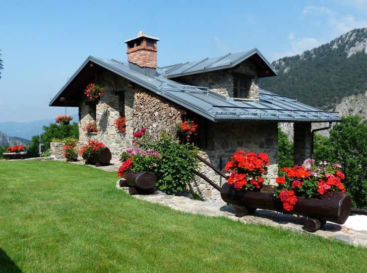 villa e novità sul codice