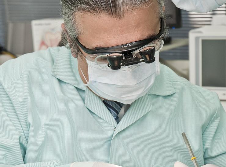 dentista e novità