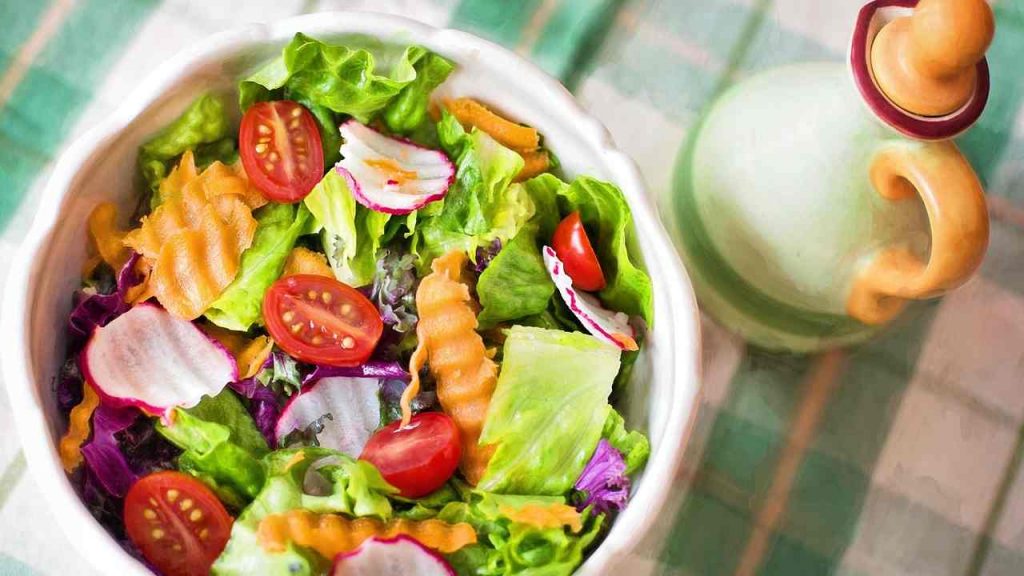dieta e regime sano