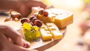 formaggio e metodi di conservazione