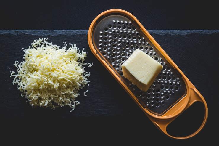 formaggio e metodi di conservazione