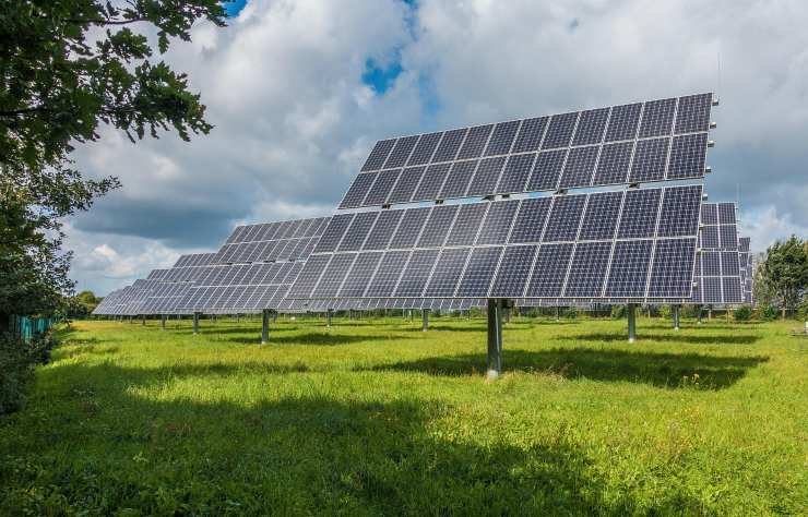 fotovoltaico novità