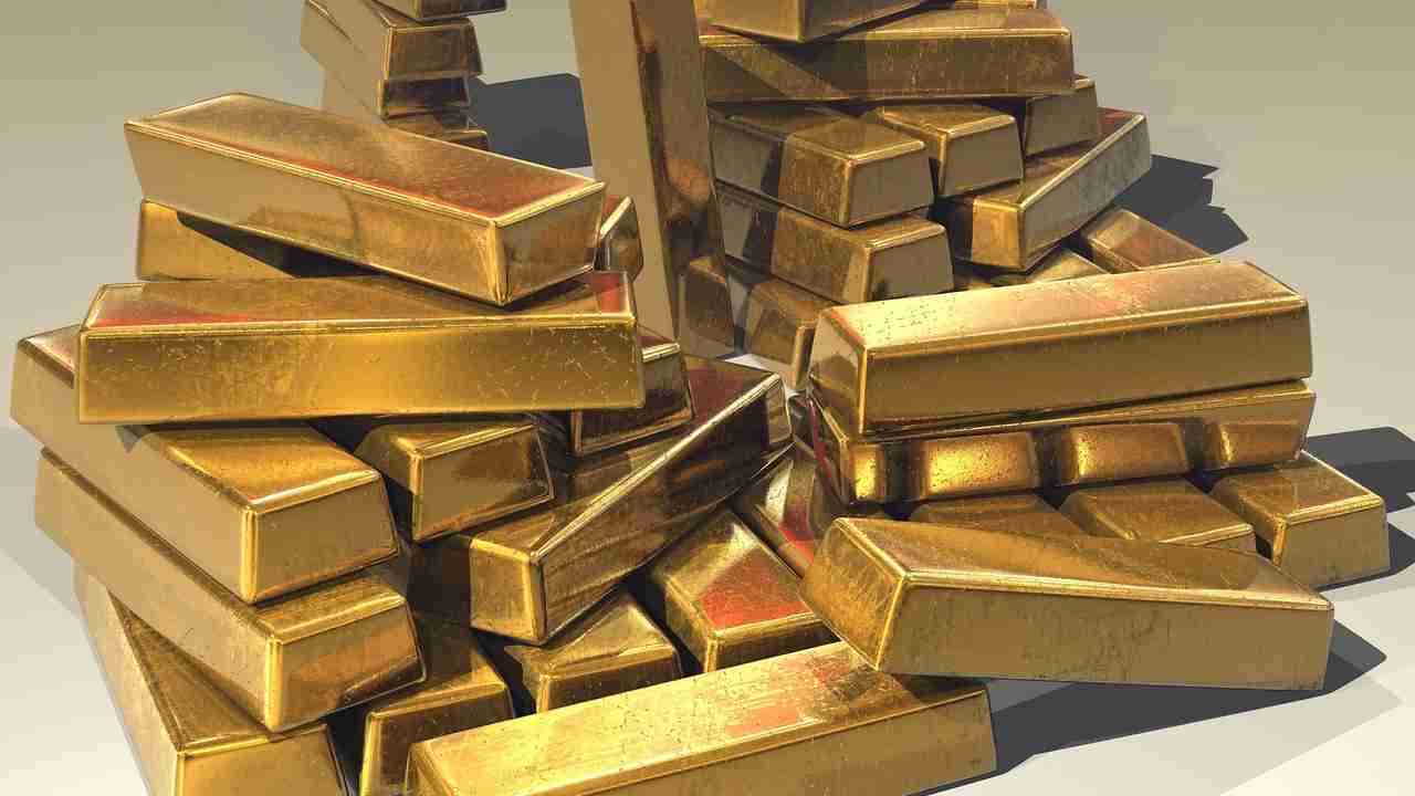 spazzatura e oro, come recuperarlo