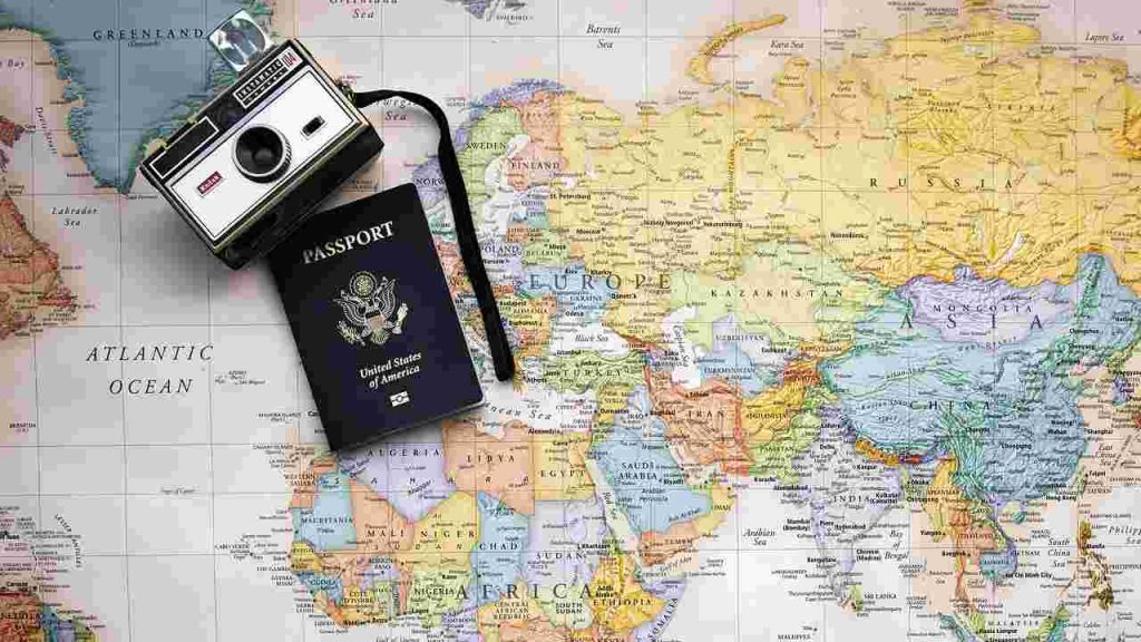 passaporto