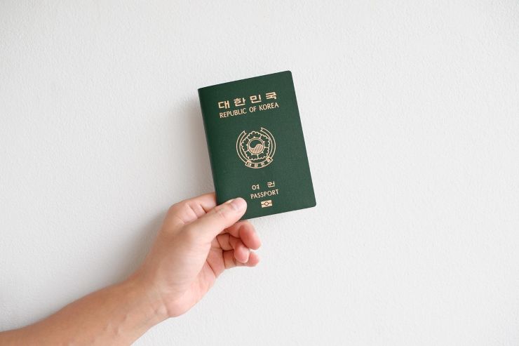 passaporto
