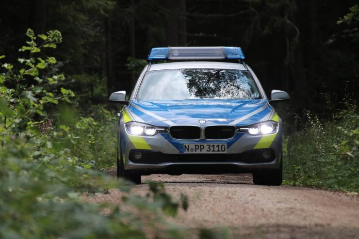 polizia e multa